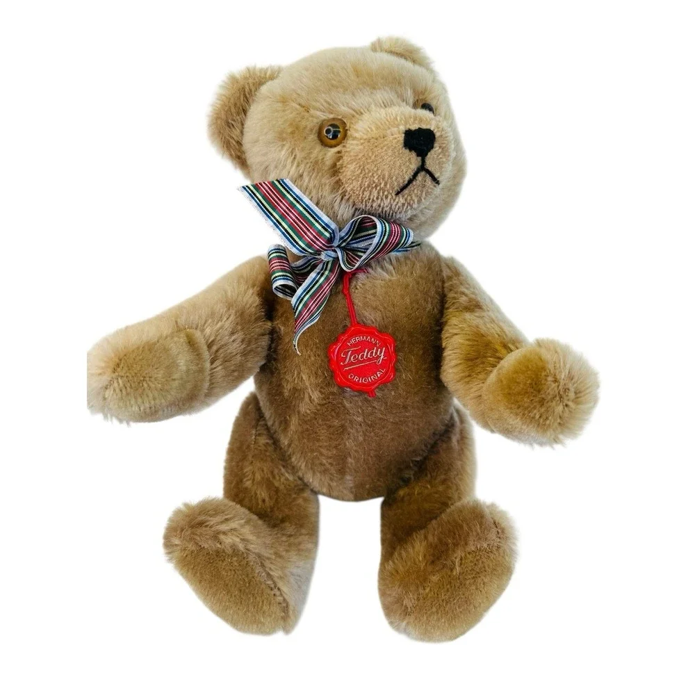 N/A teddy hermann
